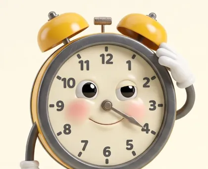 O Reloginho: hora de pensar