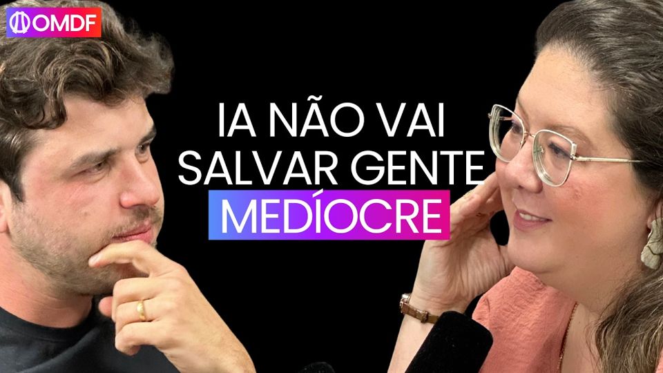 IA vai deixar você mais inteligente ou dispensável?