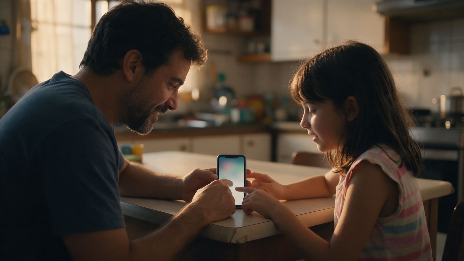 Primeiro celular: a pergunta certa não é a idade